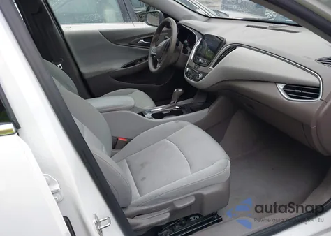 2019 Chevrolet Malibu 1Fl из США, поврежденный, VIN 1G1ZC5ST6KF117593